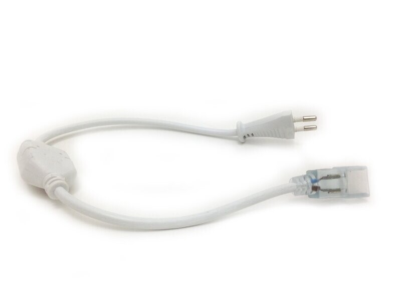 CONNECTEUR D'ALIM. RUBAN 220V SMD2835 /SD3014