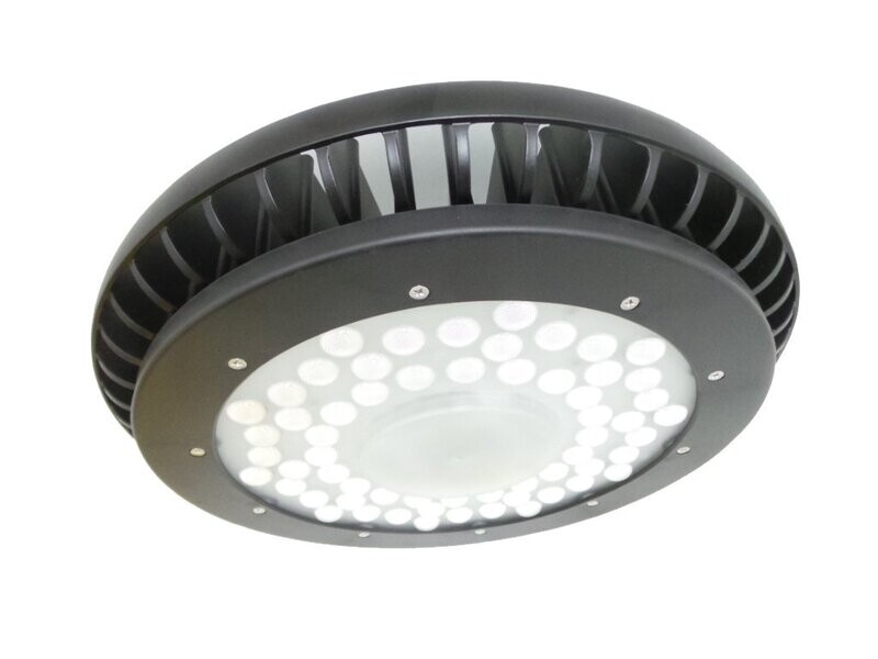 CLOCHE INDUSTRIEL UFO 200W 120° 4000K