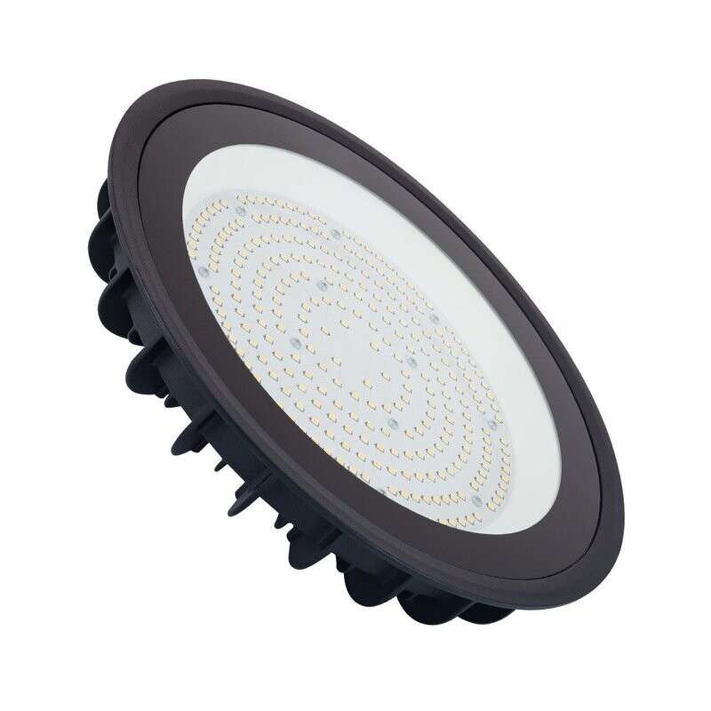 Cloche LED UFO Slim 150W 120lm/W 4M°K