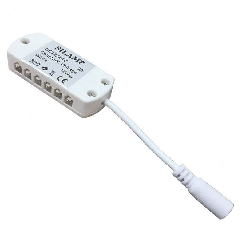 Connecteur 12 entrées 12v