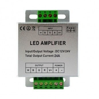 AMPLIFICATEUR VISION-EL 8A SIGNAL RGB+W