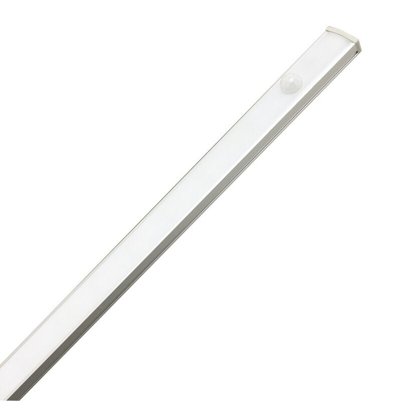 Profilé LED intégré 60cm 7.5W 12V Slim PIR BN