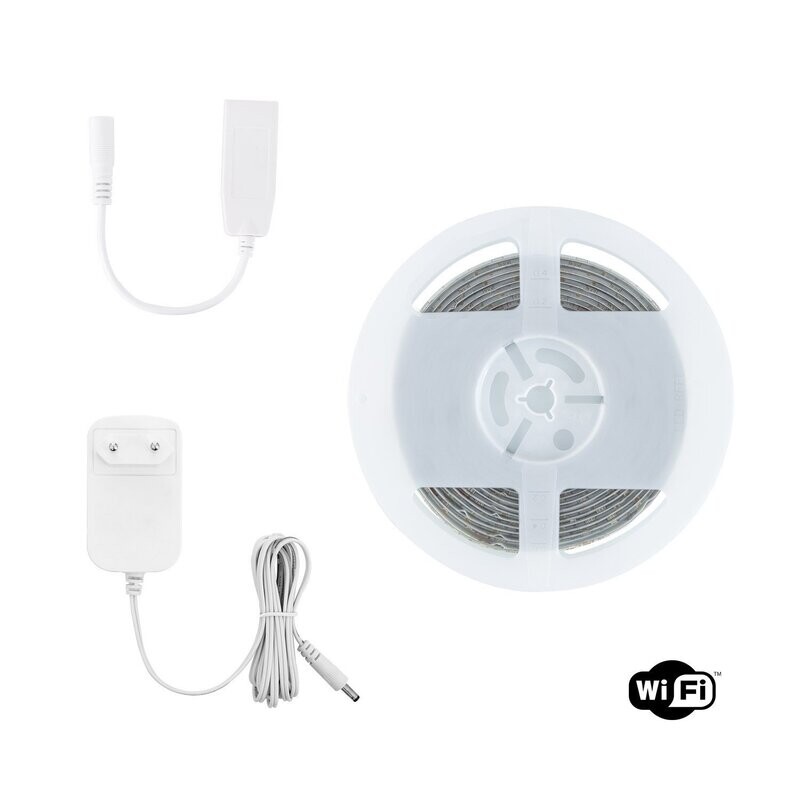 Kit Ruban LED WiFi 12V 72LED/m 5m RGBWW IP65