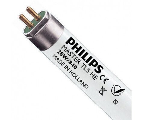 TUBE T5 FLUO 28W 840 G5