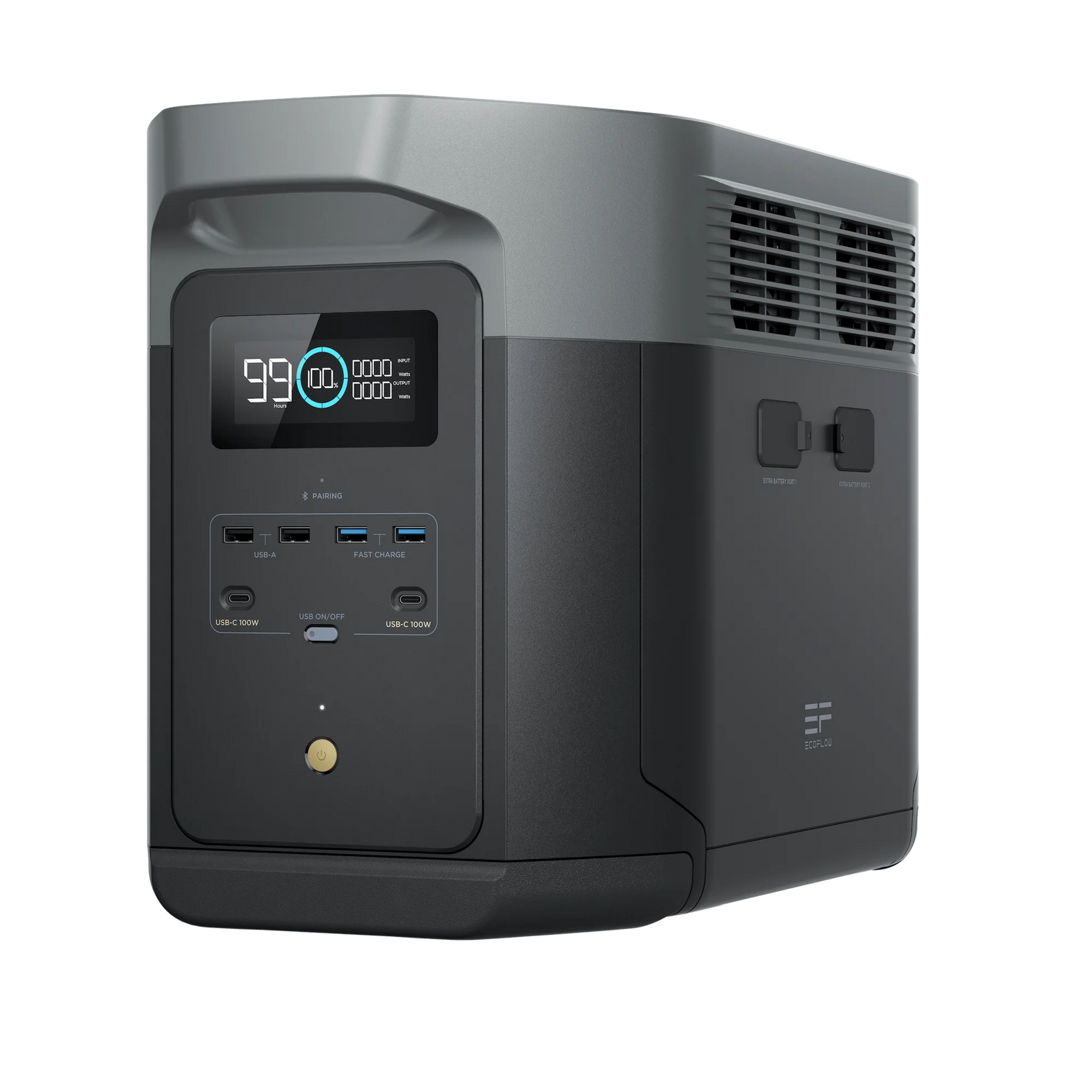 Générateur d'électricité EcoFlow Delta 2 Max