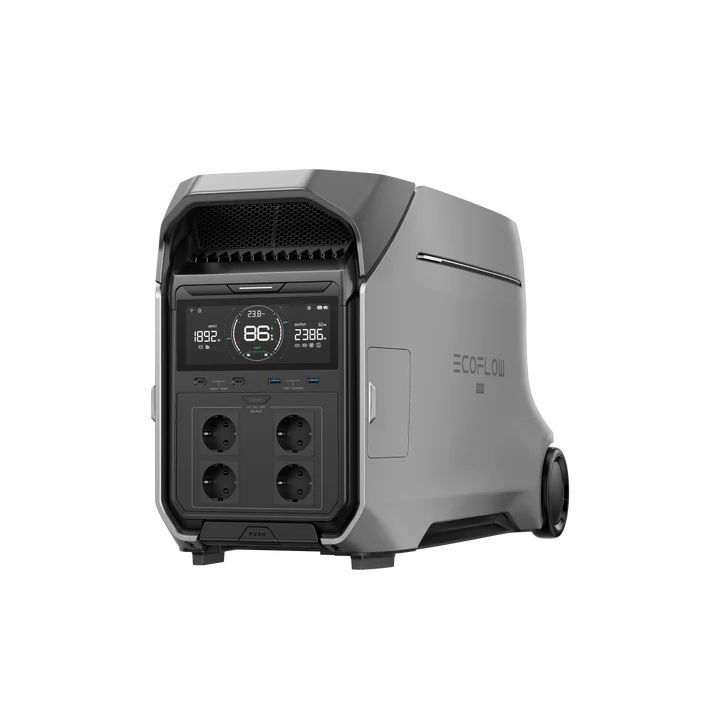 Générateur Ecoflow Delta Pro 3