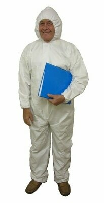 Disposable Coveralls