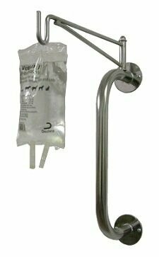 Stainless Steel Infusion Bag Bracket