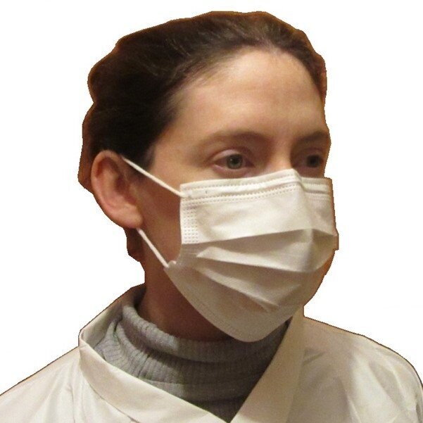 Surgical Face Masks - 3 Ply - Type IIR (50 pcs)
