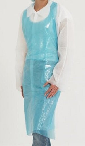 Disposable Waterproof PE Aprons