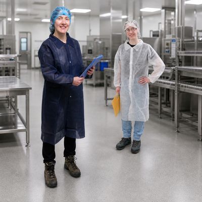 disposable workwear