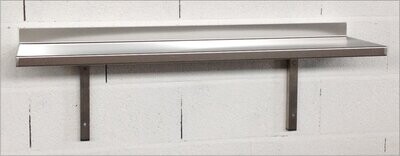 Stainless Steel Wall Shelves Stainless Steel Wall Shelves