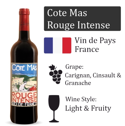 Domaine Paul Mas Case of 12 Domaine Paul Mas Case of 12