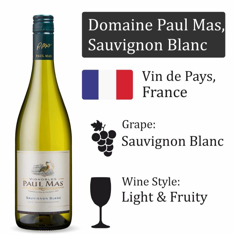 Domaine Paul Mas Case of 12 Domaine Paul Mas Case of 12