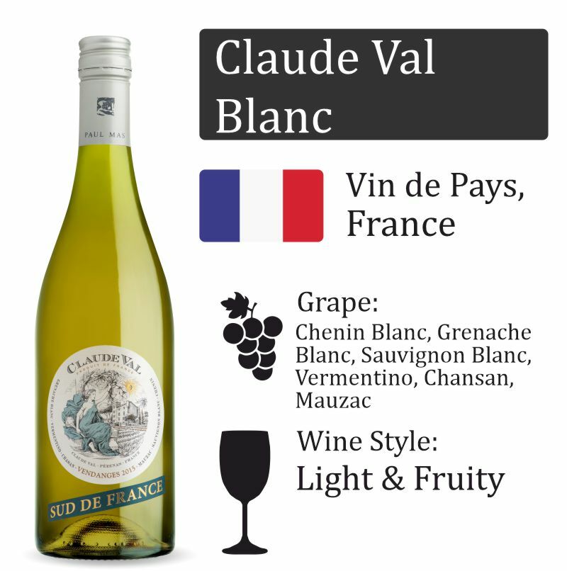 Domaine Paul Mas Case of 12 Domaine Paul Mas Case of 12