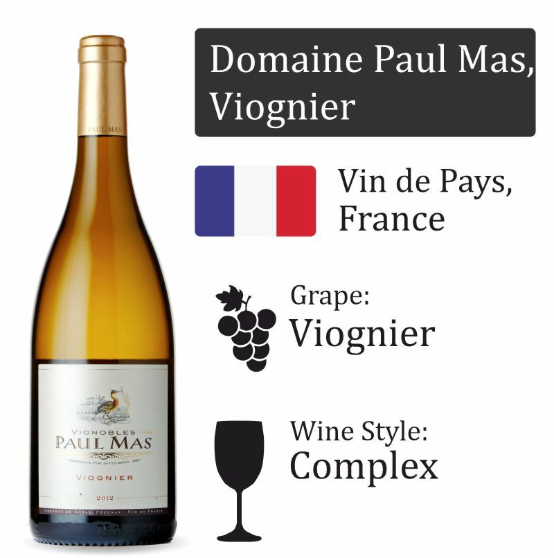 Domaine Paul Mas Case of 12 Domaine Paul Mas Case of 12