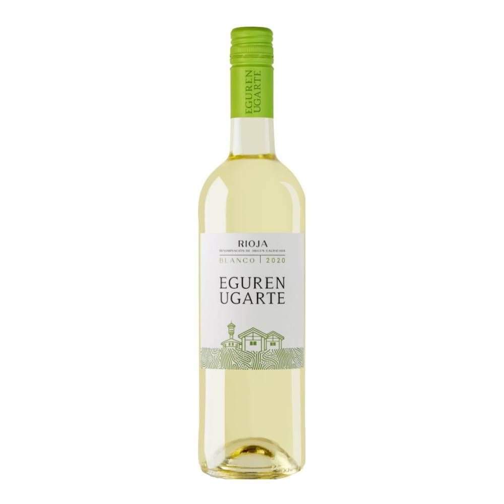 Eguren Ugarte Rioja Blanco