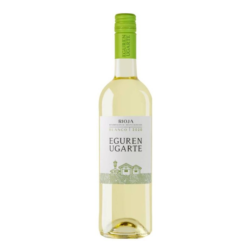 Eguren Ugarte Rioja Blanco