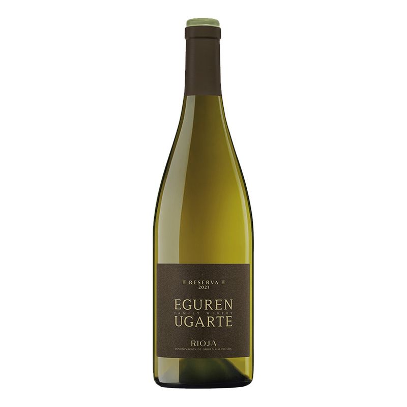 Eguren Ugarte Rioja Reserva Blanco