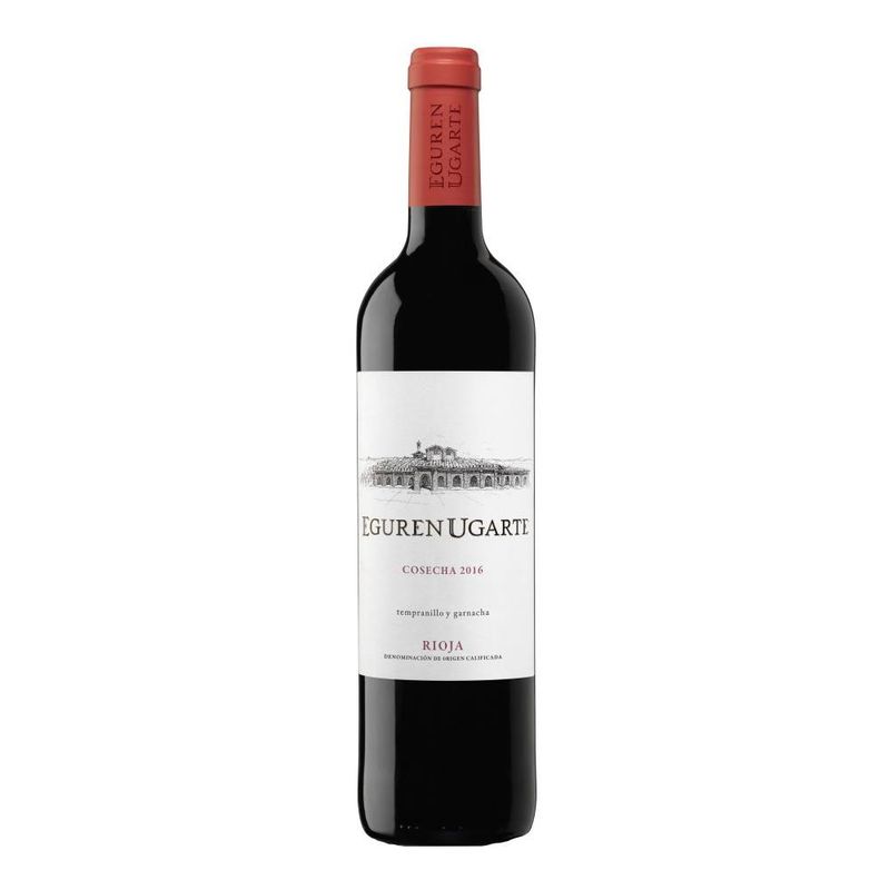 Eguren Ugarte Cosecha Rioja Tinto