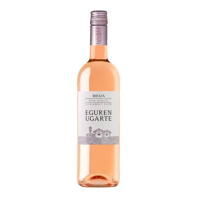 Eguren Ugarte Rioja Rosado
