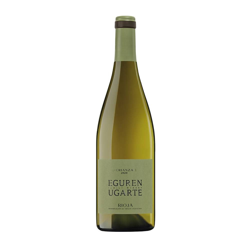 Eguren Ugarte Rioja Crianza Blanco