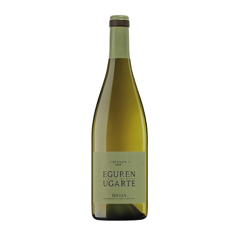 Eguren Ugarte Rioja Crianza Blanco