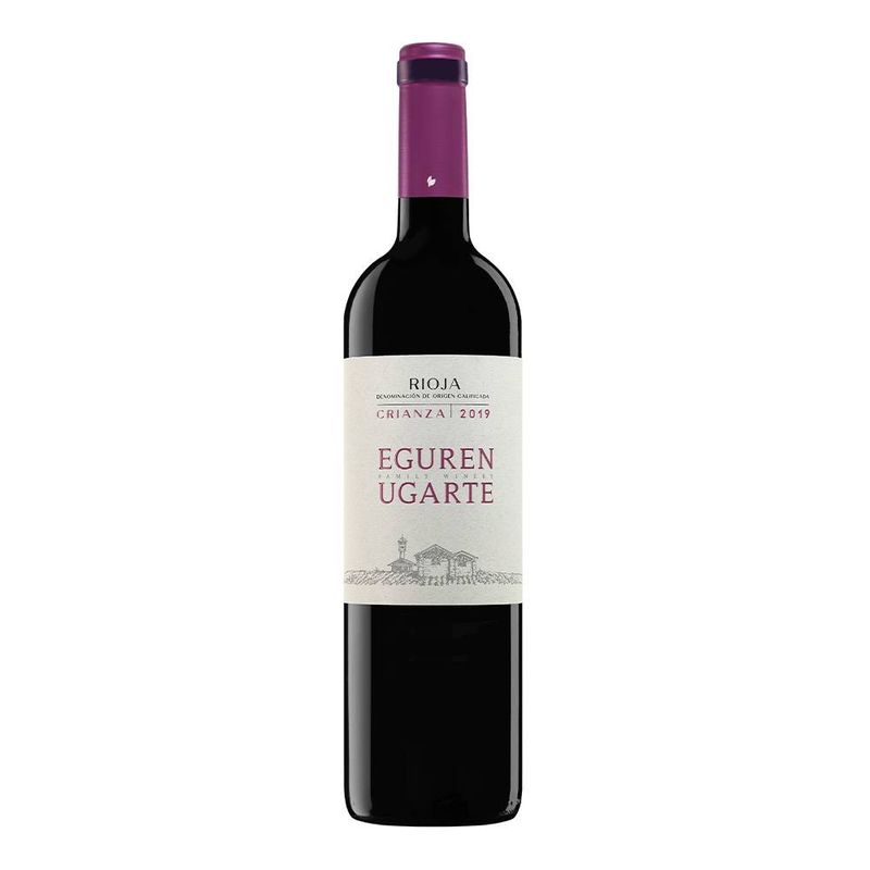 Eguren Ugarte Rioja Crianza Tinto