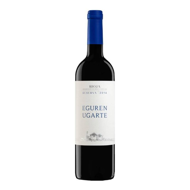 Eguren Ugarte Rioja Reserva Tinto