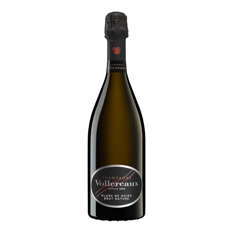 Vollereaux Brut Nature Blanc de Noirs