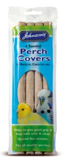 Johnson&#39;s 4 Sanded Perch Covers Small