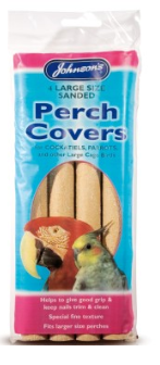 Johnson&#39;s 4 Sanded Perch Covers Large