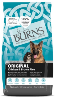 Burns