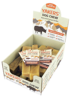 Yakers Dog Chew Extra Large - 1pc