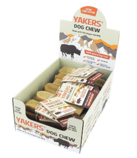 Yakers Dog Chew - Medium 1pc