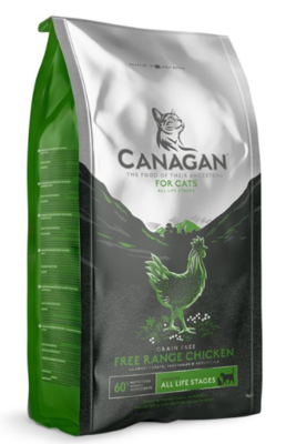 Canagan Cat Free Range Chicken - 1.5kg