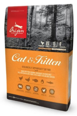Orijen - Cat &amp; Kitten 1.8kg