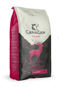 Canagan Dog Country Game - 2kg