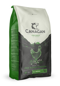 Canagan Dog Free Range Chicken - 2kg