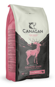 Canagan Dog Small Breed Country Game - 2kg