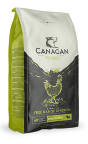 Canagan Dog Small Breed Free Range Chicken - 2kg