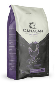 Canagan Dog Light/Senior &amp; Sterilised - 2kg