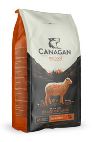 Canagan Dog Grass Fed Lamb - 2kg