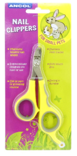 Ancol Small Animal Nail Clippers