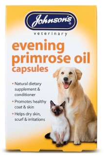Johnson&#39;s Evening Primrose Oil 60 Capsules