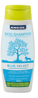 Ancol Blue Velvet Shampoo 200ml