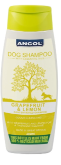 Ancol Lemon and Grapefruit Shampoo 200ml