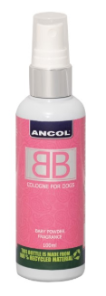 Ancol BB New Baby Scent Spray - 100ml
