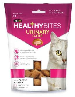 VetIQ Healthy Bites - Urinary Care 65g