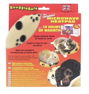 Snugglesafe Bite-Proof Microwave Heatpad